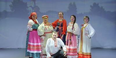 Ансамбль русской песни «Берегиня»